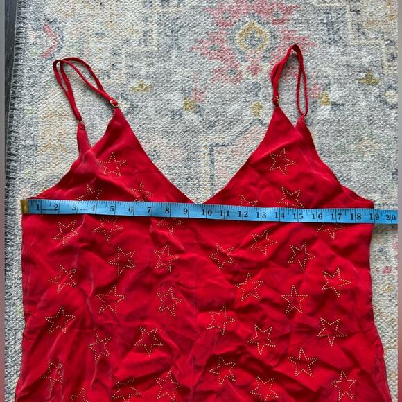 Beach Riot Red Swim Coverup - Picture 9 of 11